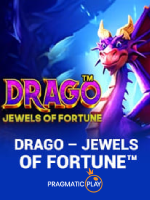 Drago Jewels Of Fortune Slot Terbaru 2026: RTP dan Max Win
