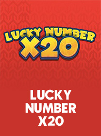 Game Lucky Number x20 dengan RTP Tinggi dan Fitur Menarik