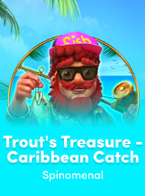 Review Game TroutS Treasure Caribbean Catch untuk Pemula dan Pro