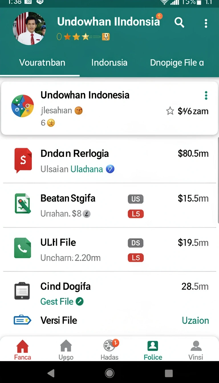 Review Aplikasi vip42 Versi Terbaru screenshot