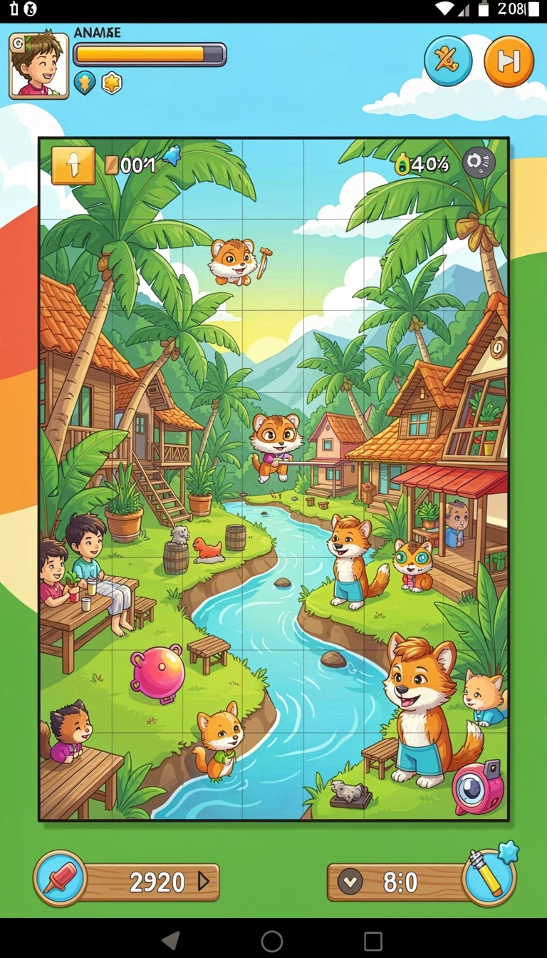 Chicken Farm Slot Terbaru: RTP dan Volatilitas Lengkap screenshot