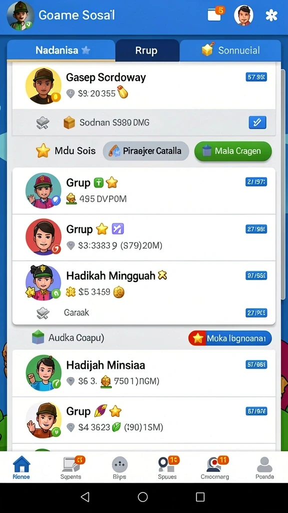 hoki177 APK Terbaru 2026 untuk Semua Perangkat screenshot