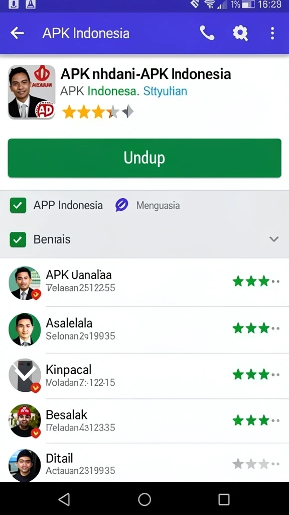 Update Aplikasi st178 Terbaru 2026 screenshot