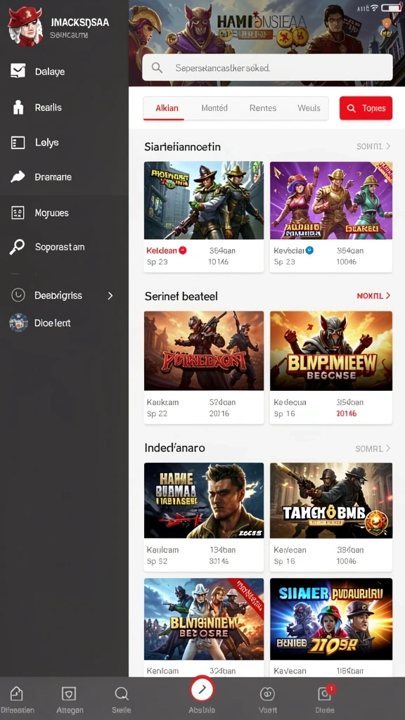 Cara Update Aplikasi vc55 ke Versi Terbaru screenshot