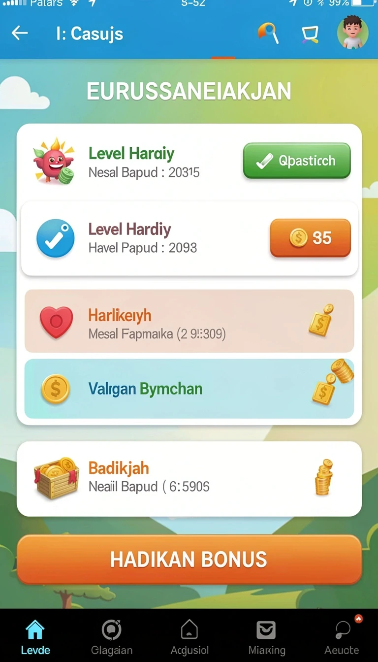 Aplikasi g668 Terpercaya untuk Android screenshot