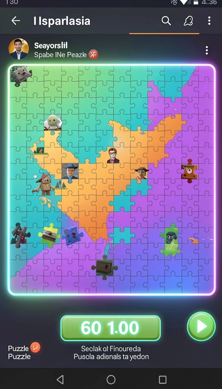 Panduan Bermain Jungle Adventure untuk Pemula Lengkap screenshot