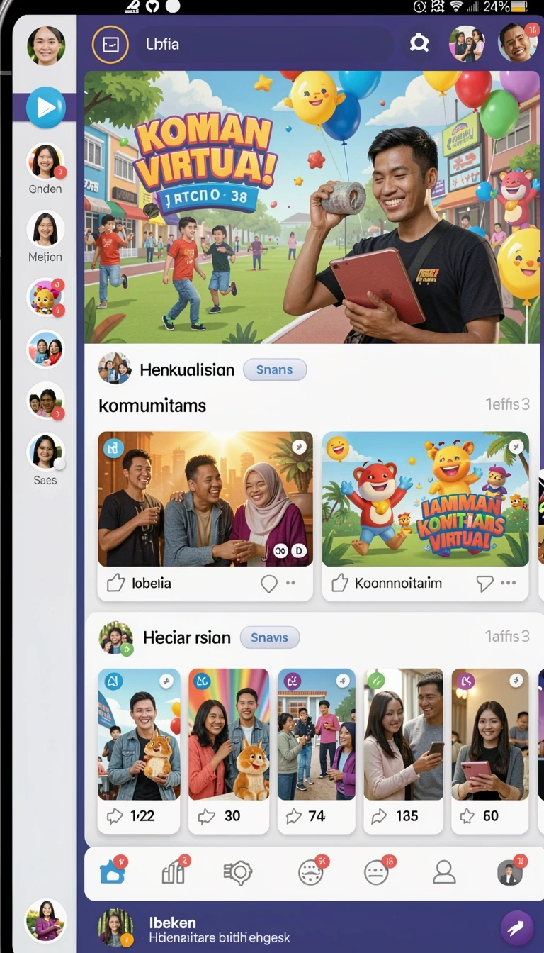 77ag APK: Cara Download dan Instal di Android screenshot
