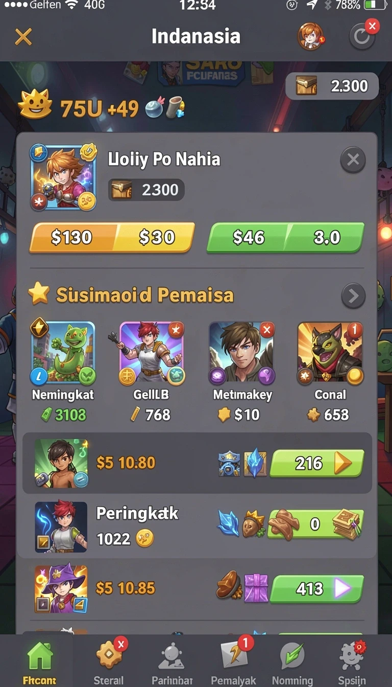 Panduan Instalasi Aplikasi n9turbo di Android screenshot