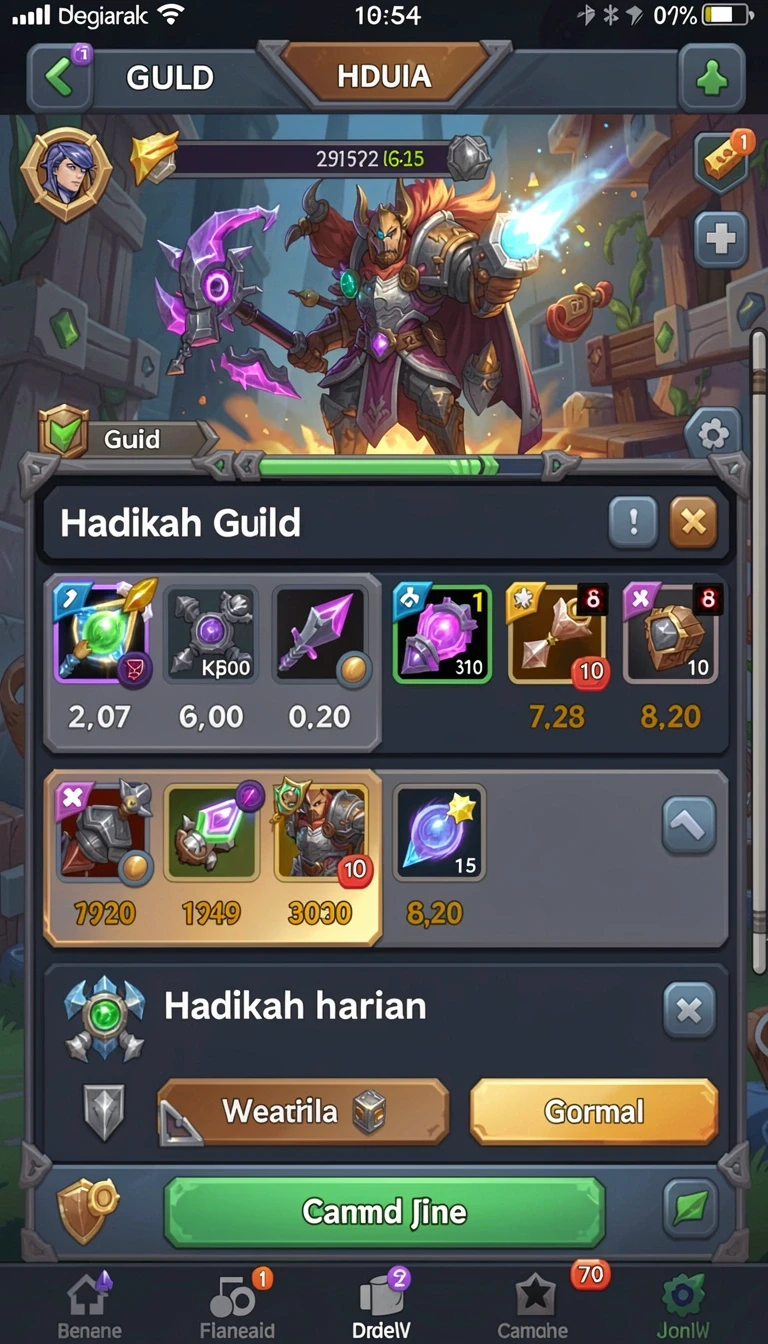 qqdewa Versi Terbaru: Apa yang Baru? screenshot
