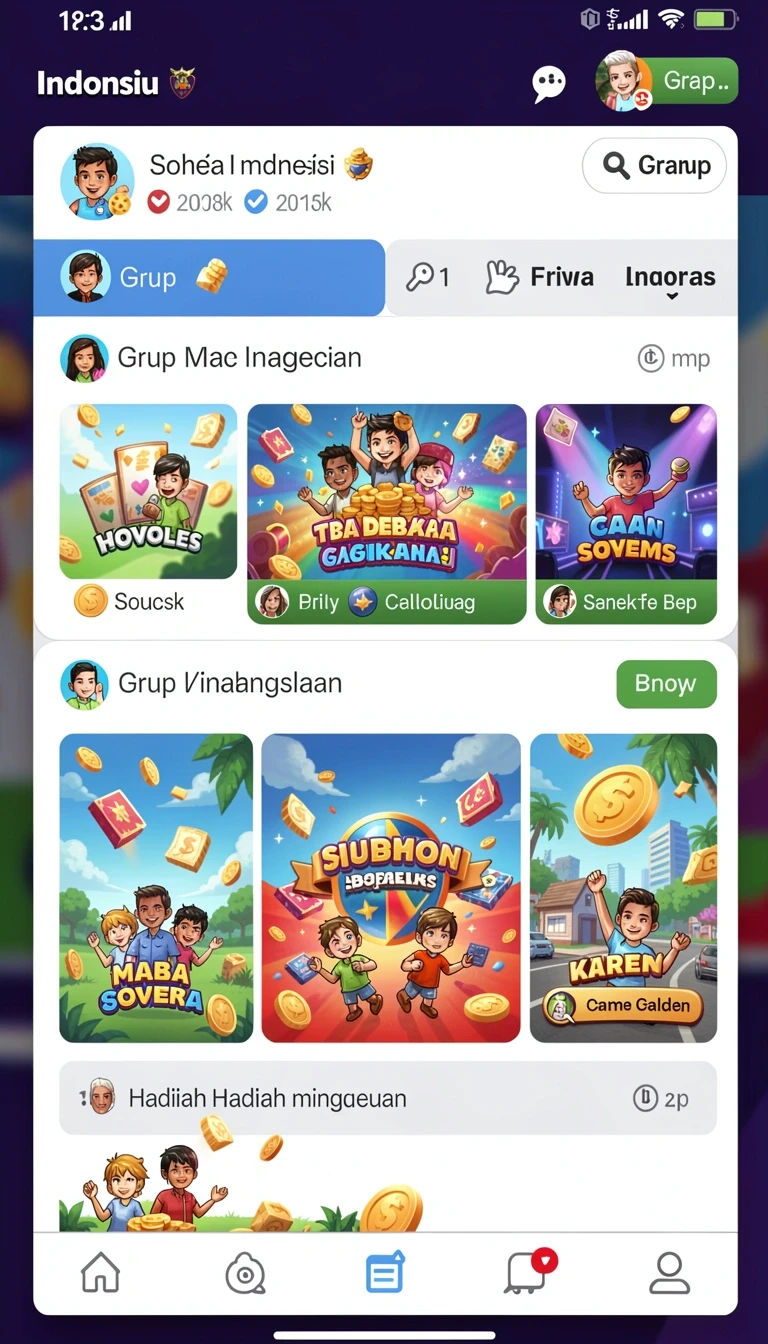 Download tunas4d APK Terbaru Full Version screenshot