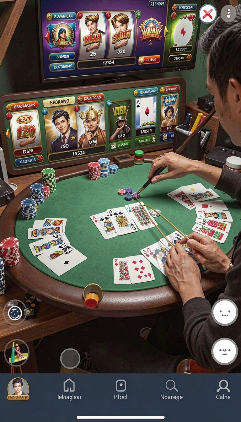 poker APK Terbaru dengan Fitur Lengkap screenshot