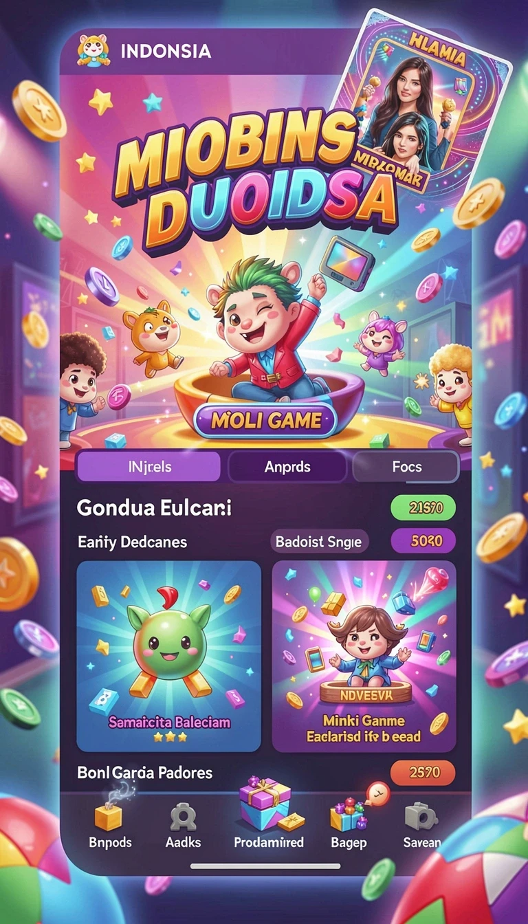 Aplikasi rprr Terpercaya untuk Android screenshot