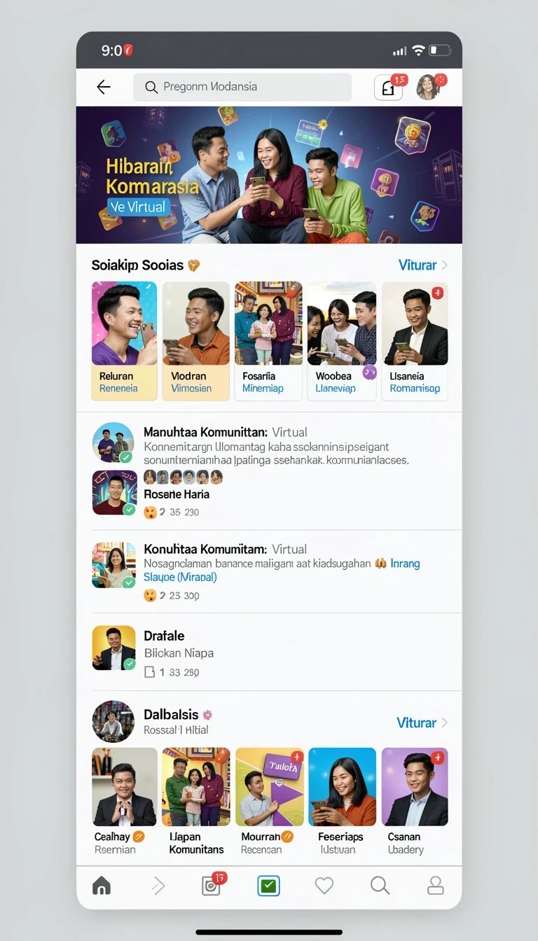 Info Aplikasi dewi5000 Terbaru dan Cara Download screenshot