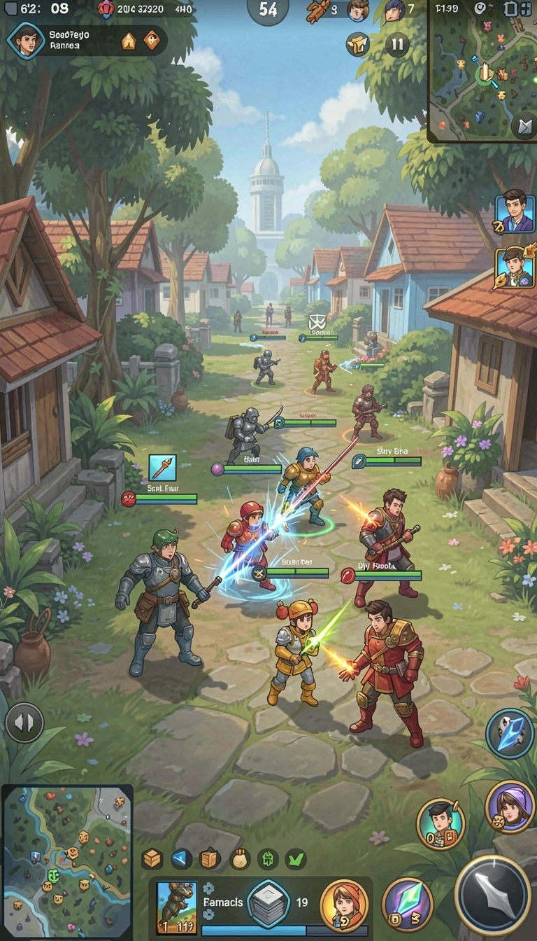 nv77 Terbaru 2026: Download APK dan Review screenshot