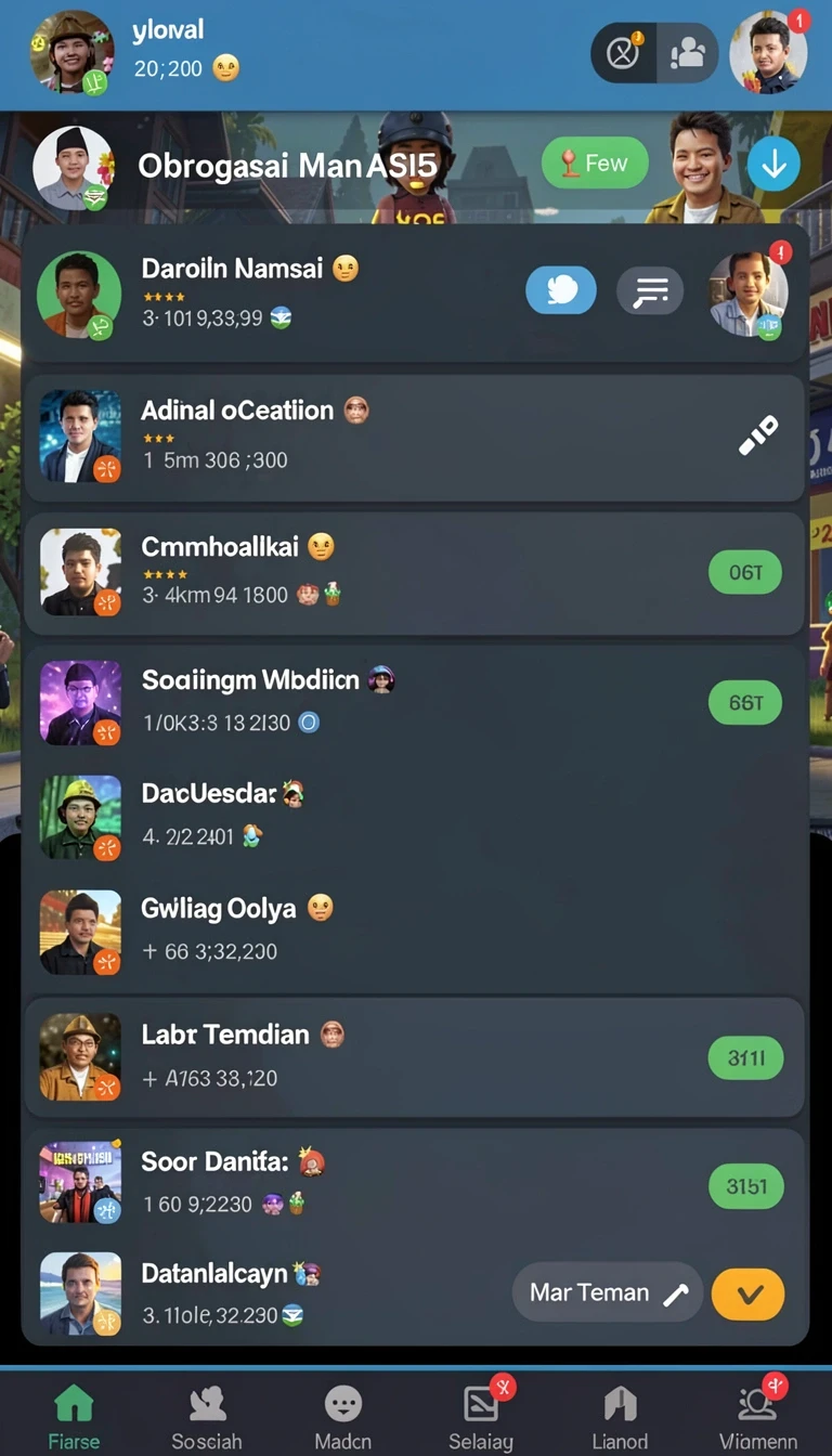 Aplikasi cacor78 Terbaru dengan Fitur Terbaik screenshot