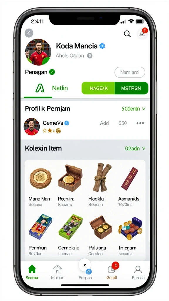 Aplikasi rajanaga777 Terbaru untuk Android dan iOS screenshot