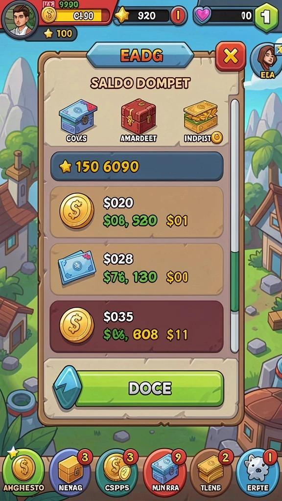 Panduan Lengkap Aplikasi mega888 untuk Pemula screenshot